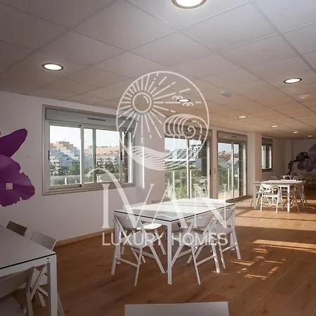 Casa Sofia Ivan Luxury Homes 4ªpta Norte 1ªlinea Oropesa del Mar