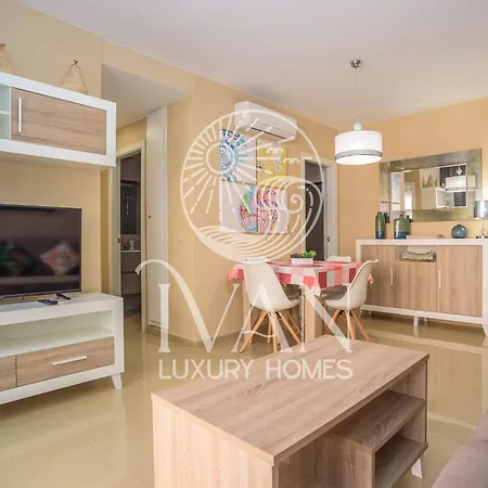 Casa Sofia Ivan Luxury Homes 4ªpta Norte 1ªlinea * Oropesa del Mar