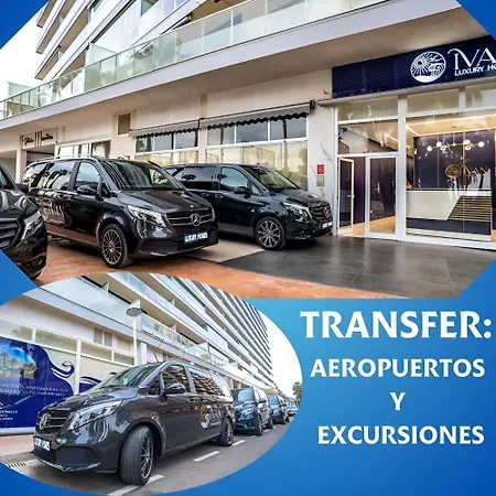 Casa Sofia Ivan Luxury Homes 4ªpta Norte 1ªlinea * Oropesa del Mar