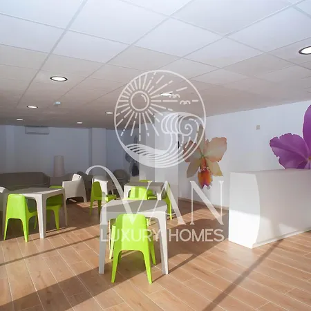 شقة Casa Rubicer Ivan Luxury Homes 4ªplta Norte 1ªlinea أوروبيسا ذيل مار
