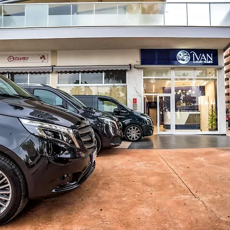 Casa Rubicer Ivan Luxury Homes 4ªplta Norte 1ªlinea أوروبيسا ذيل مار