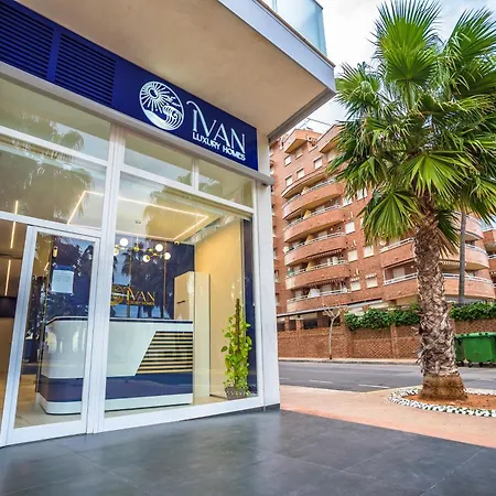 Casa Sofia Ivan Luxury Homes 4ªpta Norte 1ªlinea Апартаменты Оропеса-дель-Мар