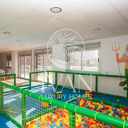 Апартаменты Casa Sofia Ivan Luxury Homes 4ªpta Norte 1ªlinea Оропеса-дель-Мар