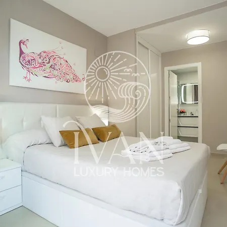 شقة Casa Rubicer Ivan Luxury Homes 4ªplta Norte 1ªlinea أوروبيسا ذيل مار