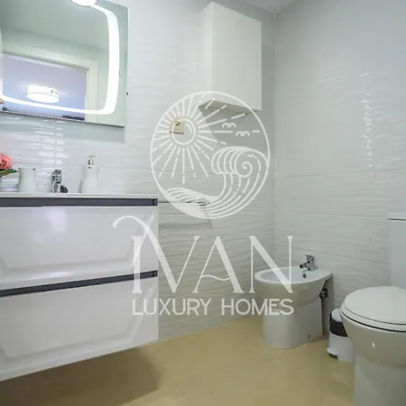 Casa Rubicer Ivan Luxury Homes 4ªplta Norte 1ªlinea شقة *