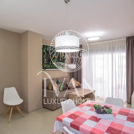 Casa Rubicer Ivan Luxury Homes 4ªplta Norte 1ªlinea شقة أوروبيسا ذيل مار