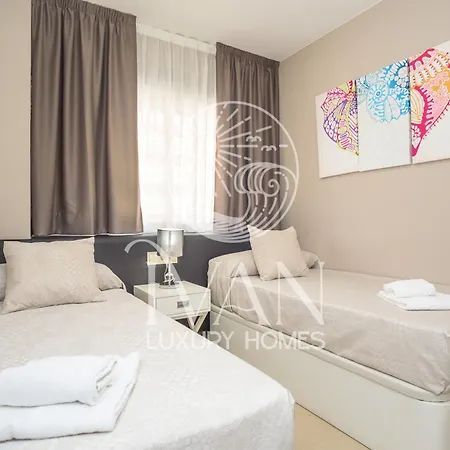 Casa Rubicer Ivan Luxury Homes 4ªplta Norte 1ªlinea * أوروبيسا ذيل مار