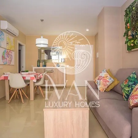 شقة Casa Rubicer Ivan Luxury Homes 4ªplta Norte 1ªlinea