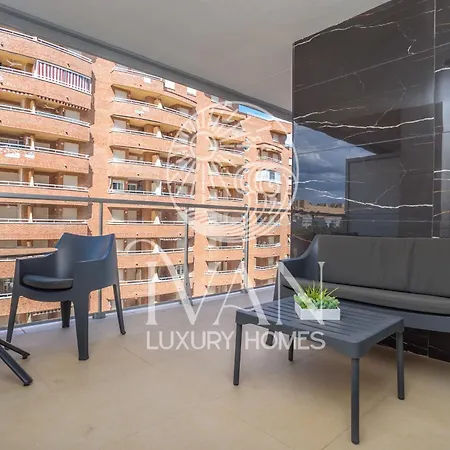 Casa Sofia Ivan Luxury Homes 4ªpta Norte 1ªlinea Апартаменты Оропеса-дель-Мар