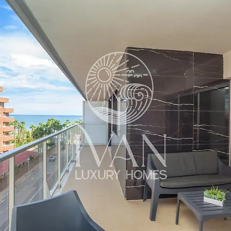 شقة Casa Rubicer Ivan Luxury Homes 4ªplta Norte 1ªlinea *