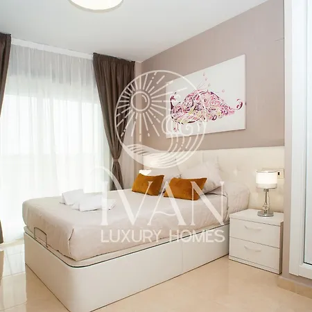 Casa Rubicer Ivan Luxury Homes 4ªplta Norte 1ªlinea شقة *