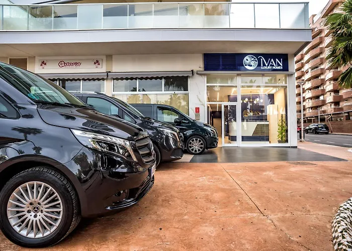 Casa Sofía Ivan Luxury Homes 4ªplta Norte 1ªlínea Oropesa del Mar