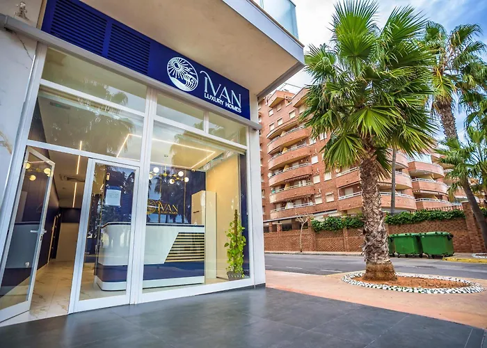 Casa Sofía Ivan Luxury Homes 4ªplta Norte 1ªlínea Apartamento Oropesa del Mar