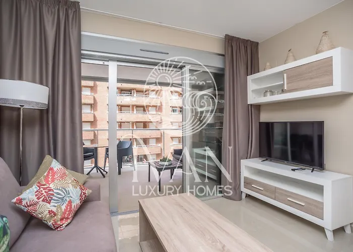 Casa Sofía Ivan Luxury Homes 4ªplta Norte 1ªlínea Oropesa del Mar